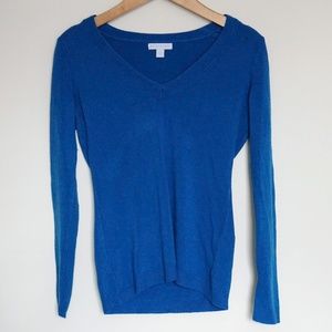 NY&CO Blue Sweater